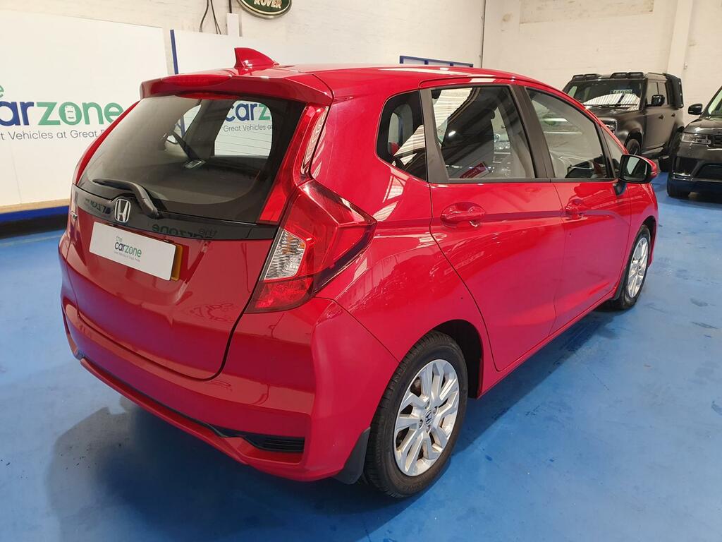 Honda Jazz Hatchback SL69VCT #3