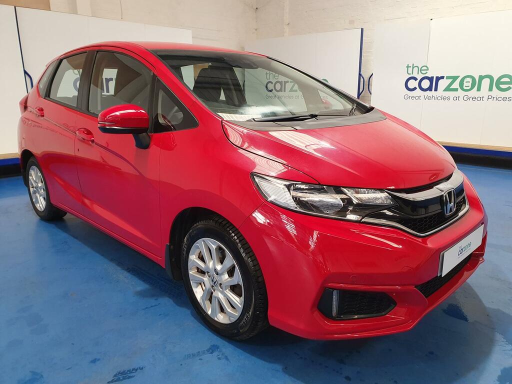Honda Jazz Hatchback SL69VCT