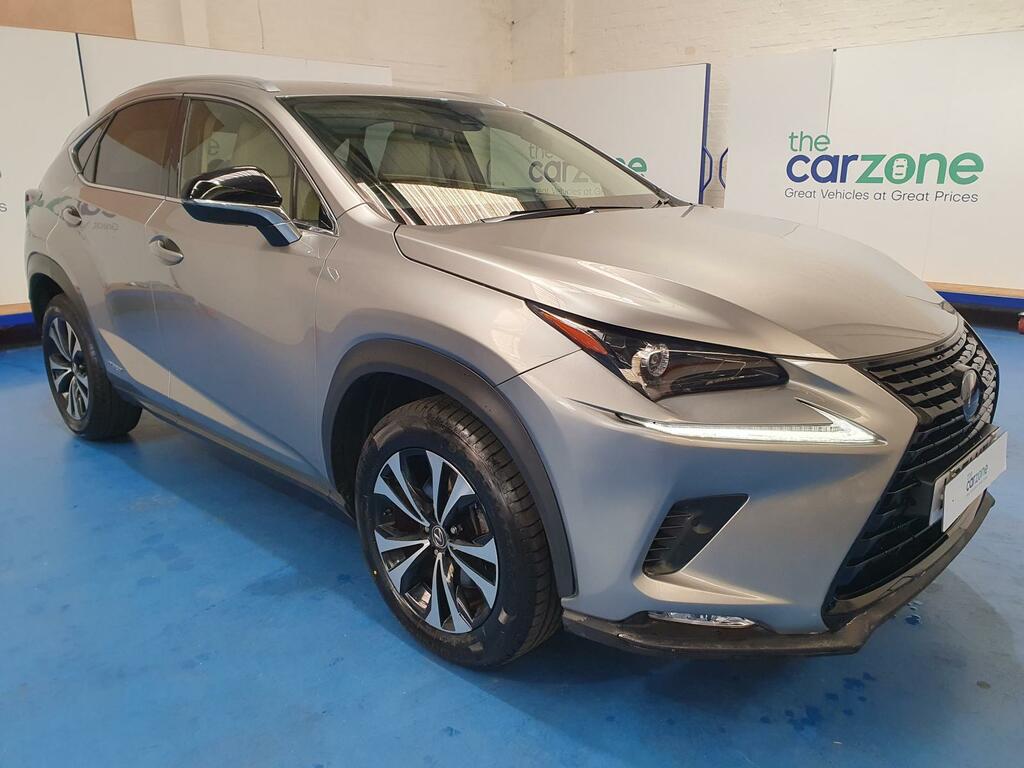 Lexus NX Estate LS71UFL