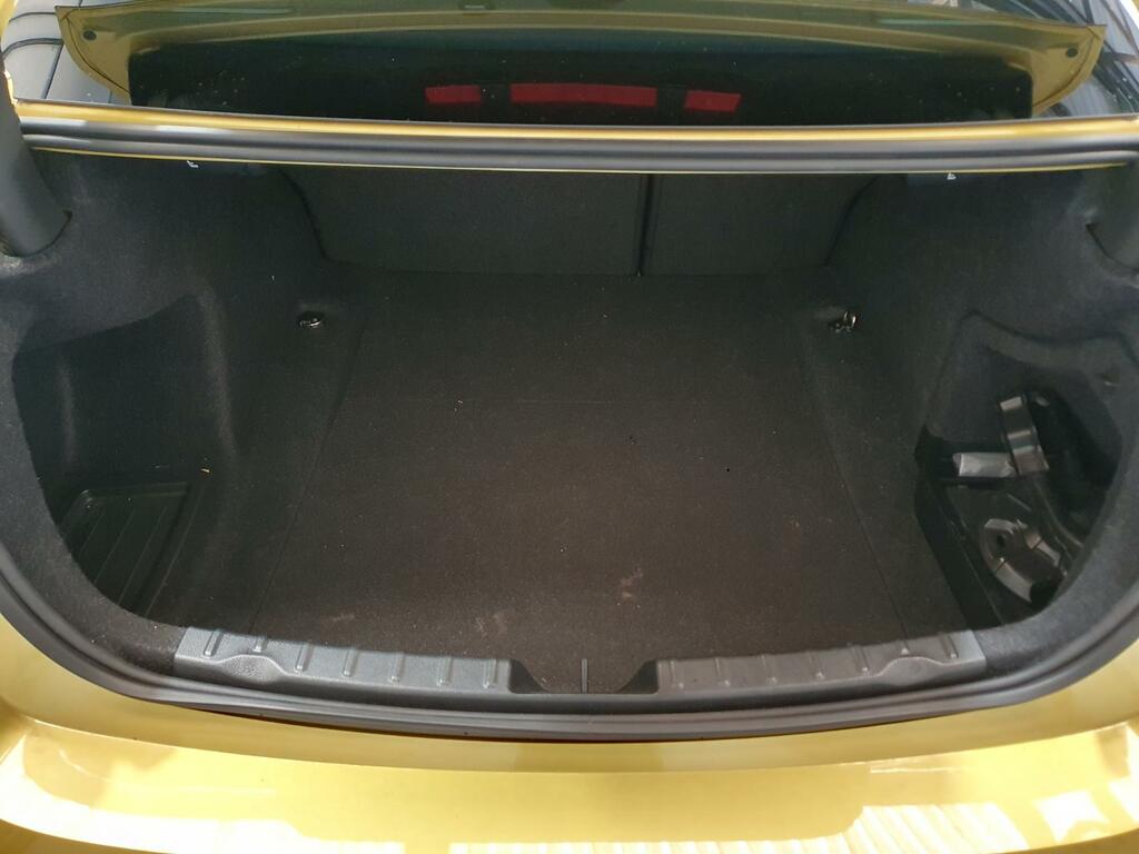 BMW 3 Series M3 Competition Edition Package FY68EVK Yellow #5