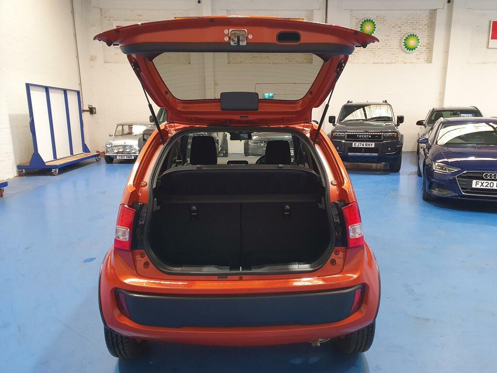 Suzuki Ignis Hatchback SB18GGU  #5