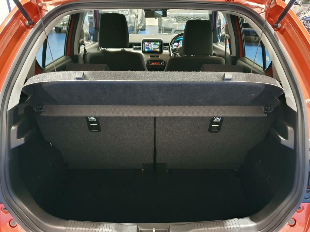 Suzuki Ignis Hatchback SB18GGU  #6