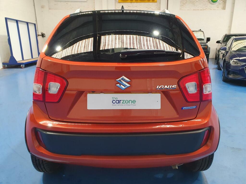 Suzuki Ignis Hatchback SB18GGU  #4