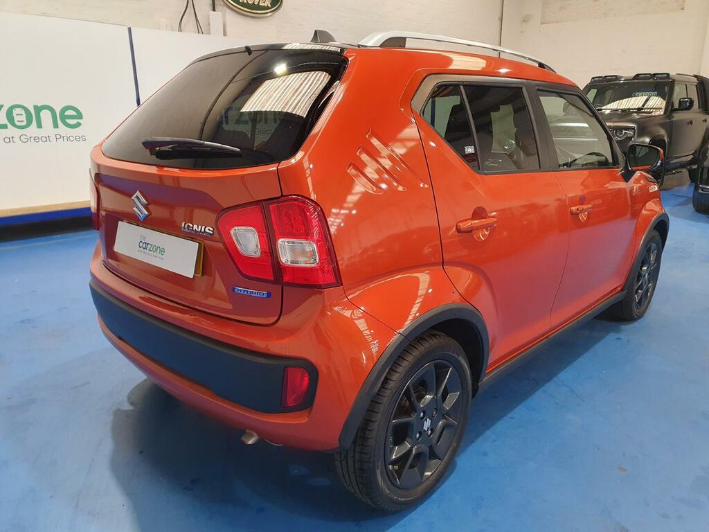 Suzuki Ignis Hatchback SB18GGU  #3