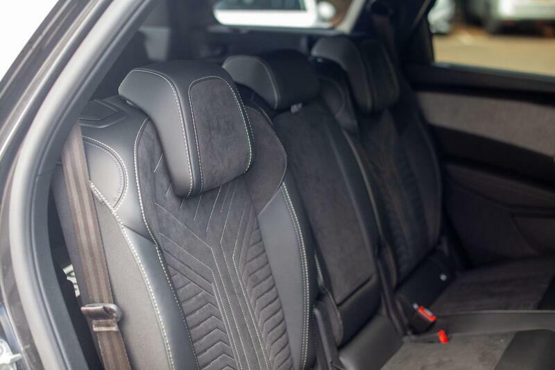Peugeot 5008 1.2 Gt Suv Hybrid E-dsc6 Euro 6 Ss Grey #5
