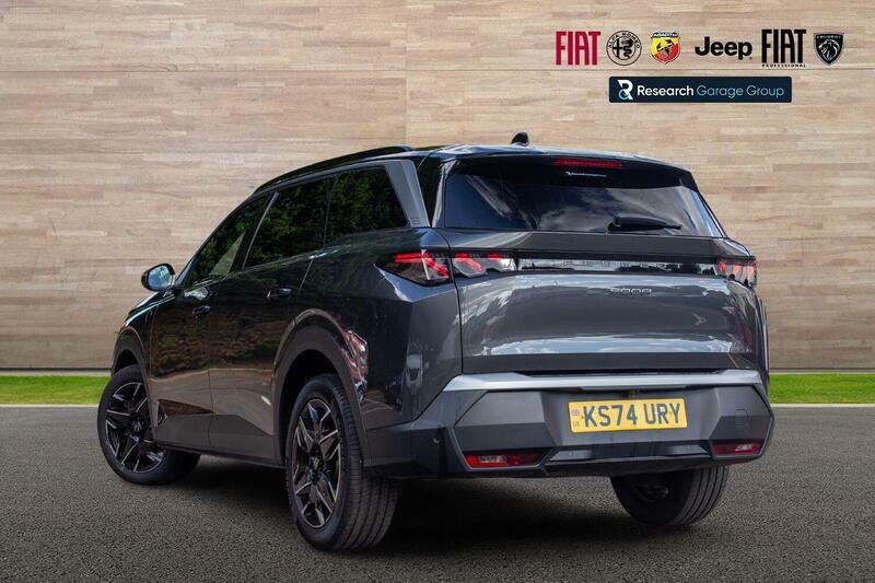 Peugeot 5008 1.2 Gt Suv Hybrid E-dsc6 Euro 6 Ss Grey #3