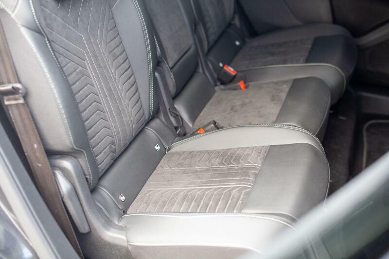 Peugeot 5008 1.2 Gt Suv Hybrid E-dsc6 Euro 6 Ss Grey #6
