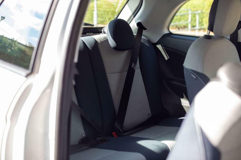 Fiat 500E 42Kwh Icon Hatchback 118 Ps White #6