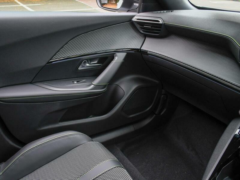 Peugeot e-2008 54Kwh Gt 7Kw Charger BT26VUG Grey #6
