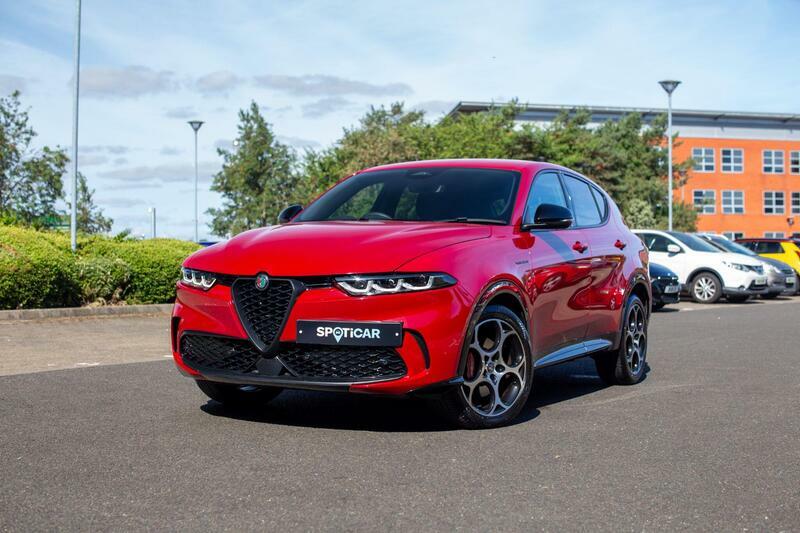 Alfa Romeo Tonale 1.5 Vgt Mhev Veloce Dct Euro 6 Red #2