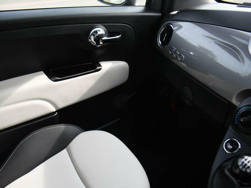 Fiat 500x Dolcevita Hatchback White #17