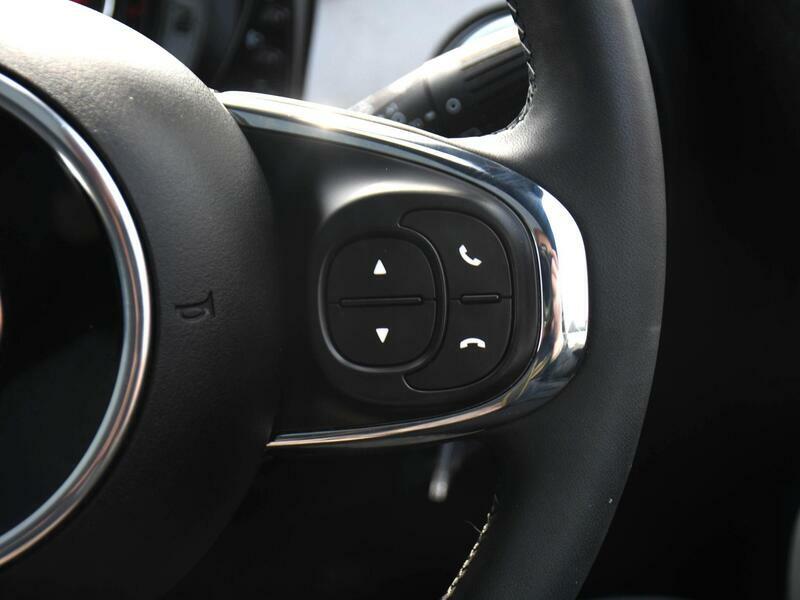 Fiat 500x Dolcevita Hatchback White #21