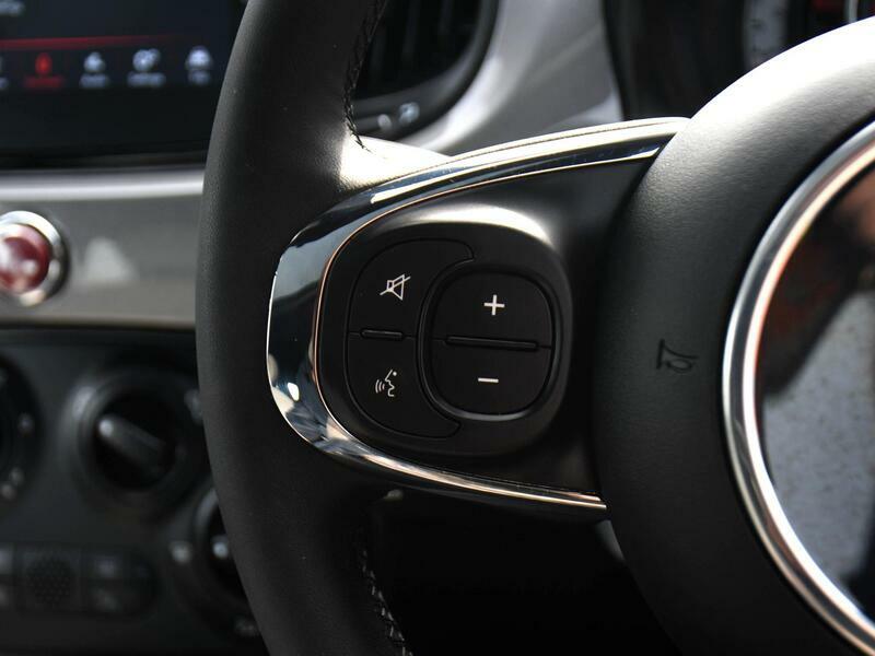 Fiat 500x Dolcevita Hatchback White #20