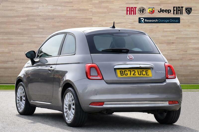 Fiat 500x Dolcevita 1.0 Mhev Dolcevita Hatchback Eur Grey #2