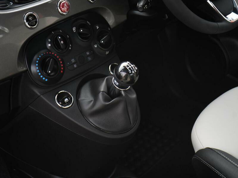 Fiat 500x Dolcevita Hatchback White #15