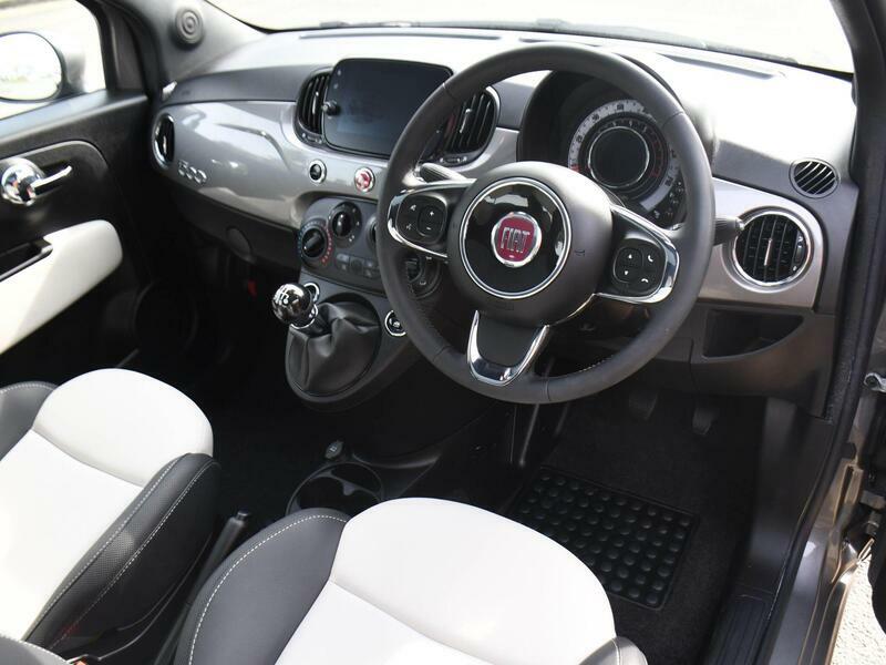 Fiat 500x Dolcevita 1.0 Mhev Dolcevita Hatchback Eur Grey #3