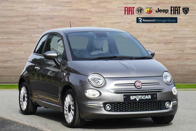 Fiat 500x Dolcevita 1.0 Mhev Dolcevita Hatchback Eur Grey