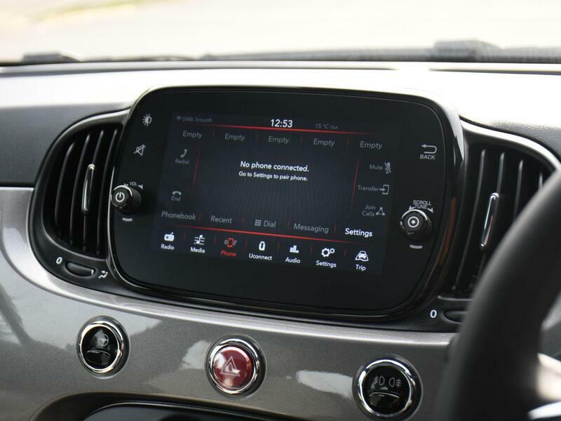Fiat 500x Dolcevita Hatchback White #24