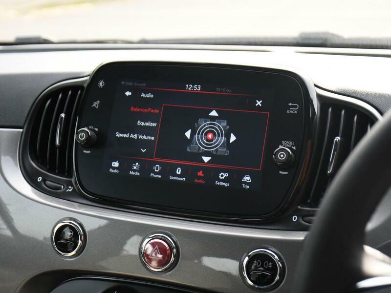 Fiat 500x Dolcevita 1.0 Mhev Dolcevita Hatchback Eur Grey #6