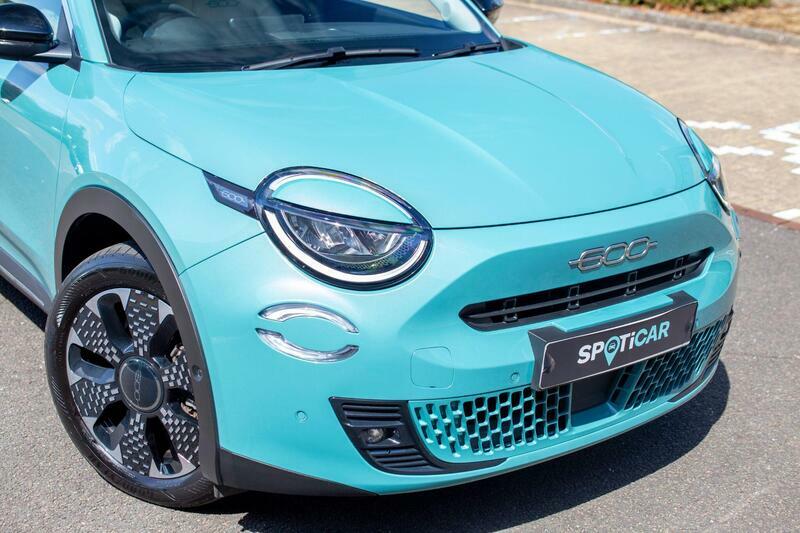 Fiat 600 1.2 Mhev La Prima Suv Hybrid E-dct Euro Blue #5