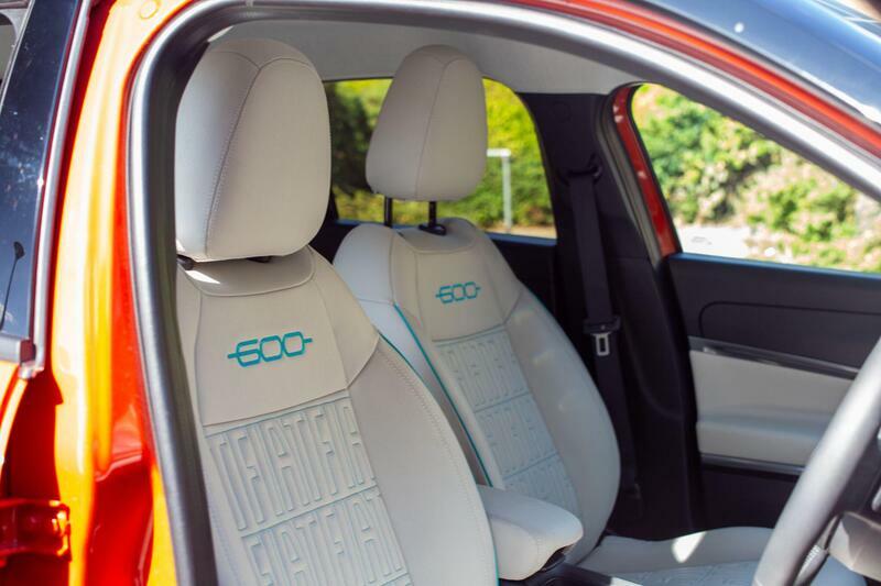 Fiat 600 1.2 Mhev La Prima Suv Hybrid E-dct Euro Orange #6