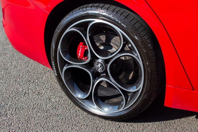 Alfa Romeo Giulia 2 2.0T Estrema Euro 6 Ss #20