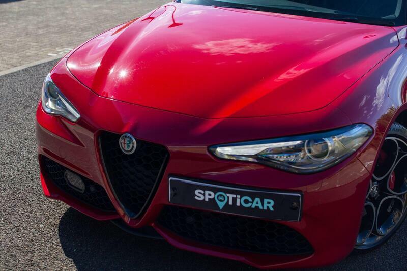 Alfa Romeo Giulia 2 2.0T Estrema Euro 6 Ss #34