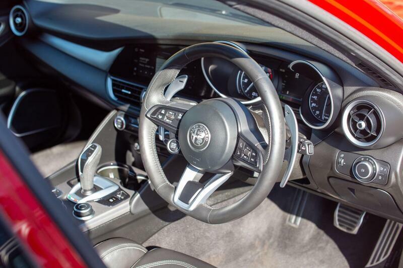 Alfa Romeo Giulia 2 2.0T Estrema Euro 6 Ss #35