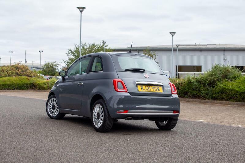 Fiat 500x Dolcevita 1.0 Mhev Dolcevita Hatchback Eur Grey #3