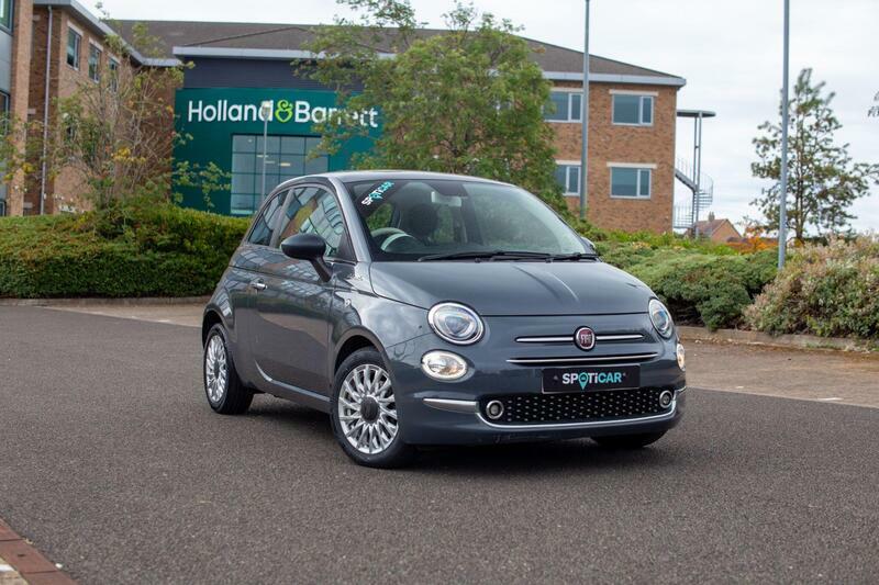 Fiat 500x Dolcevita 1.0 Mhev Dolcevita Hatchback Eur Grey