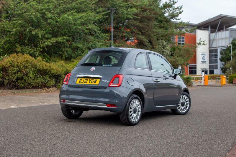 Fiat 500x Dolcevita 1.0 Mhev Dolcevita Hatchback Eur Grey #4