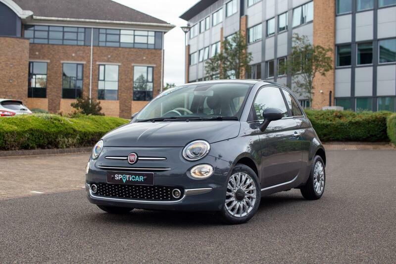 Fiat 500x Dolcevita 1.0 Mhev Dolcevita Hatchback Eur Grey #2