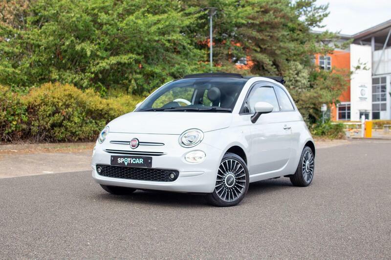 Fiat 500C 1.0 Mhev Launch Edition Convertible Man Grey #2