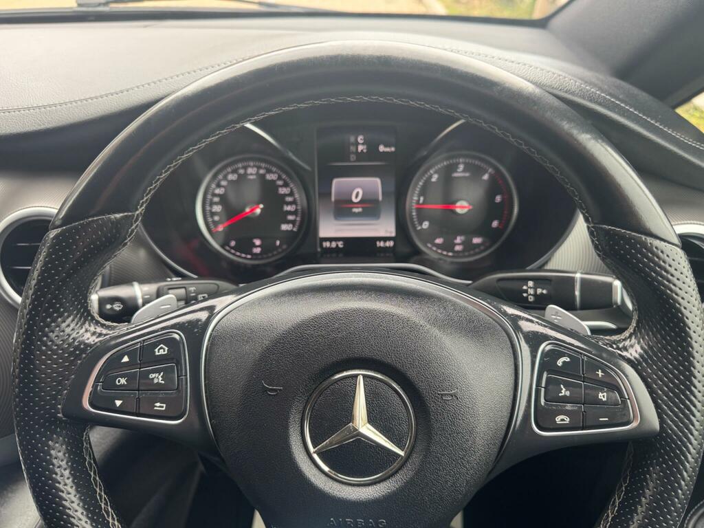 Mercedes-Benz V Class V250 D Amg Line Extra Long - 2018 68 Black #52