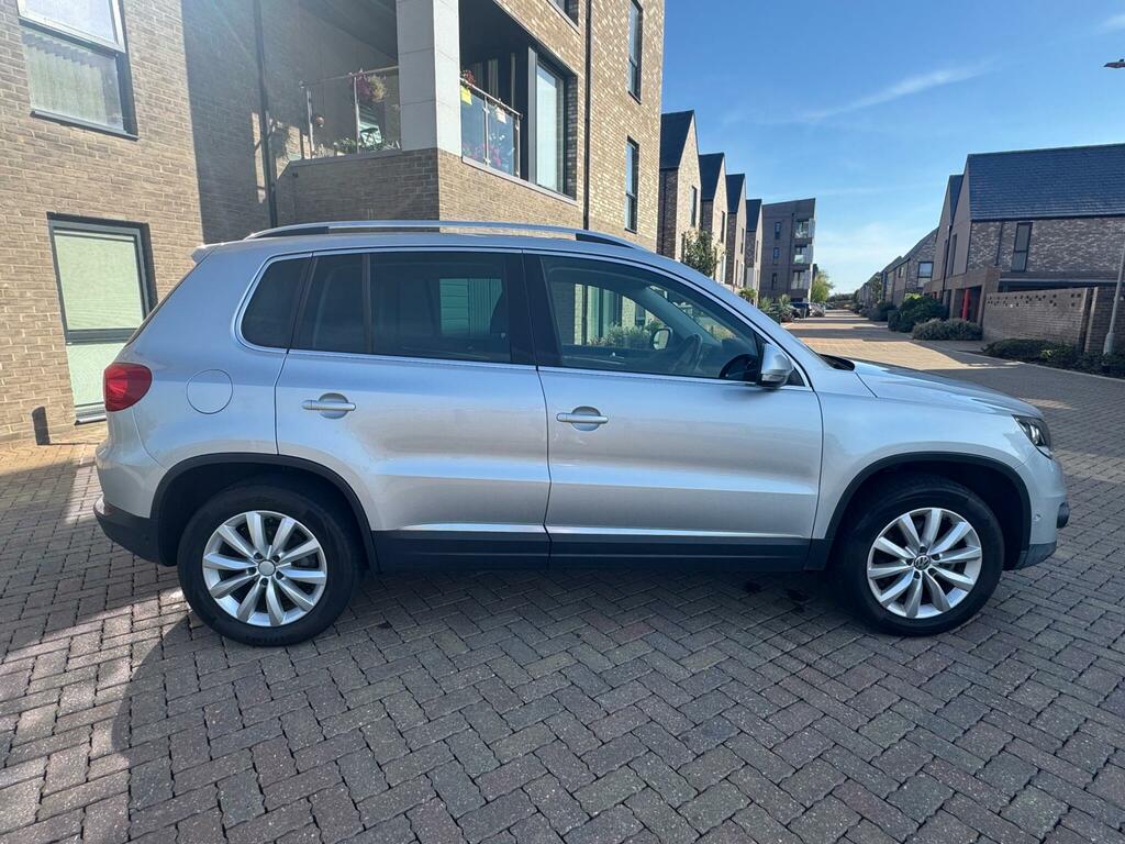 Volkswagen Tiguan Other 2.0 Tdi Bluemotion Tech R-line 201363 Grey #18