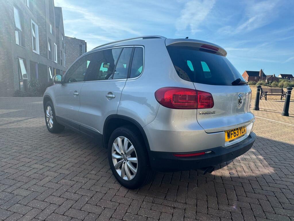Volkswagen Tiguan Other 2.0 Tdi Bluemotion Tech R-line 201363 Grey #12