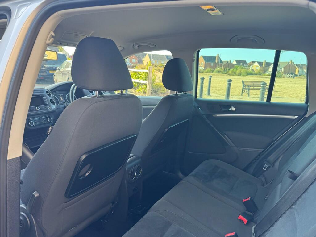 Volkswagen Tiguan Other 2.0 Tdi Bluemotion Tech R-line 201363 Grey #23