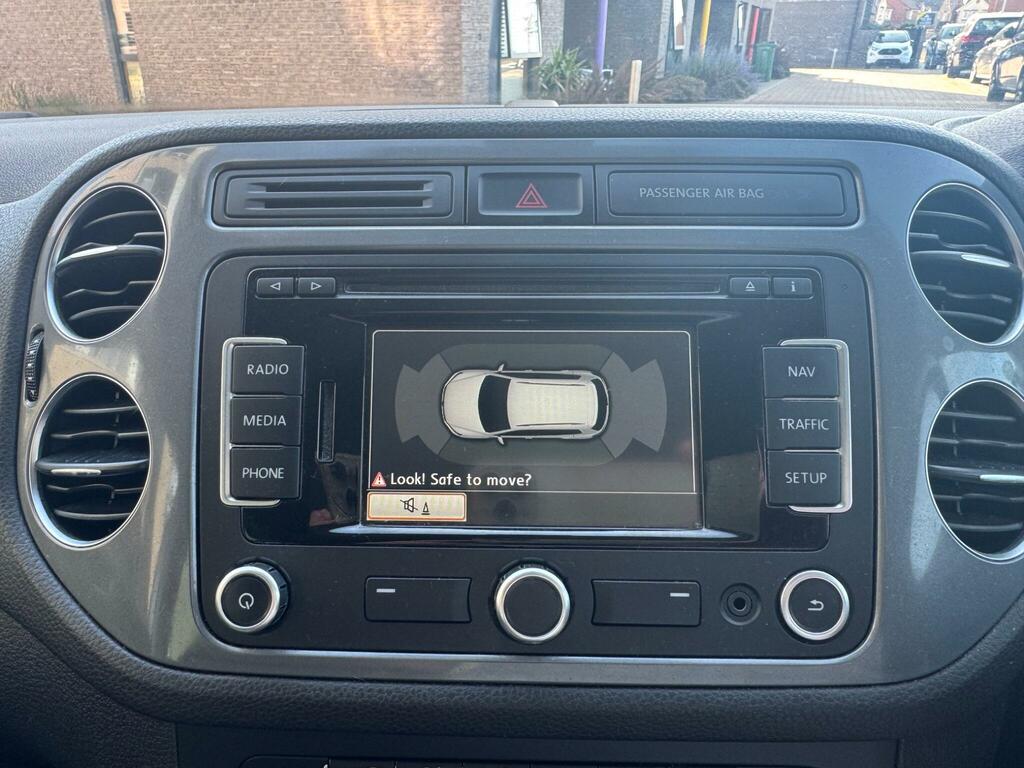 Volkswagen Tiguan Other 2.0 Tdi Bluemotion Tech R-line 201363 Grey #36