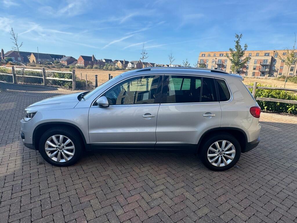 Volkswagen Tiguan Other 2.0 Tdi Bluemotion Tech R-line 201363 Grey #13