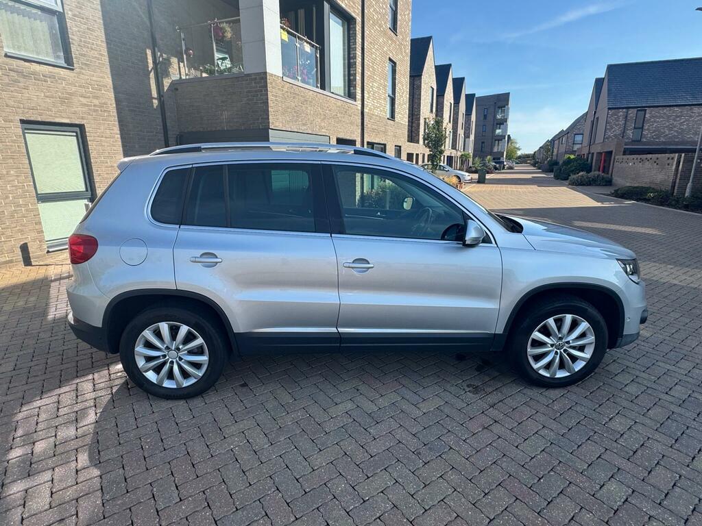Volkswagen Tiguan Other 2.0 Tdi Bluemotion Tech R-line 201363 Grey #17