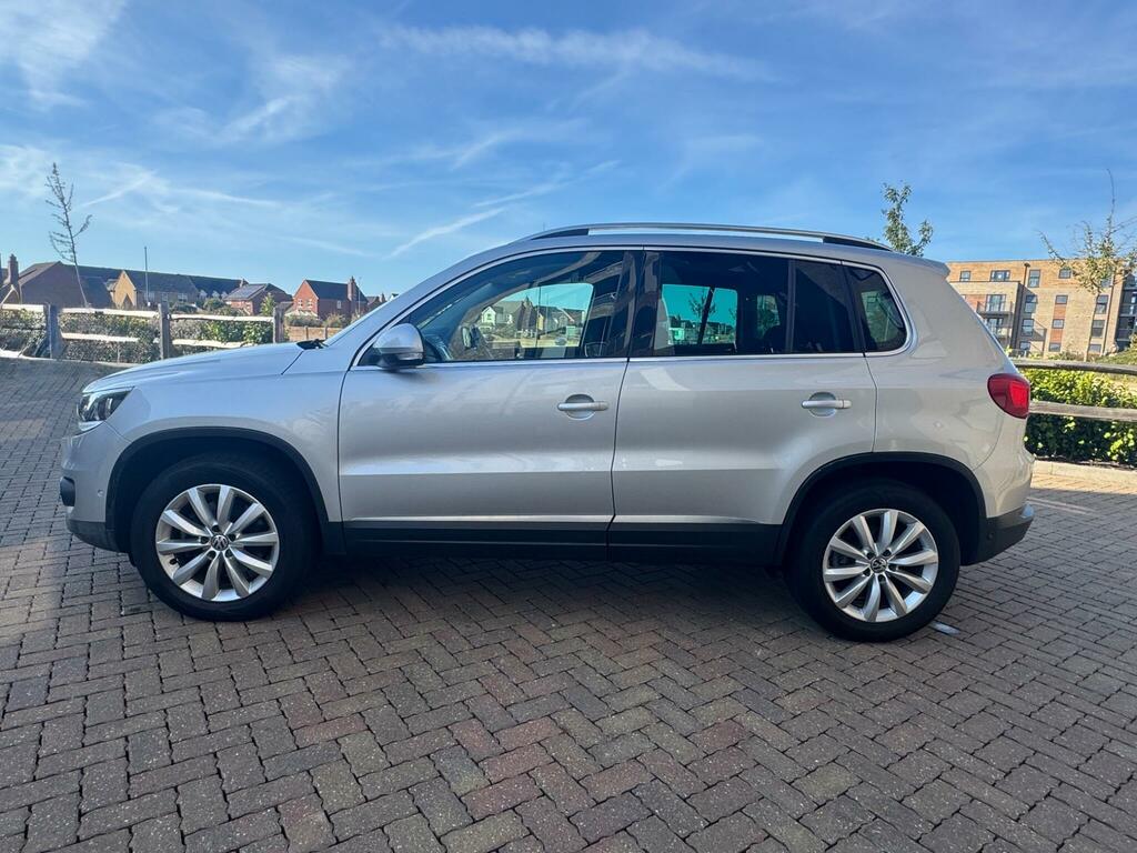 Volkswagen Tiguan Other 2.0 Tdi Bluemotion Tech R-line 201363 Grey #14