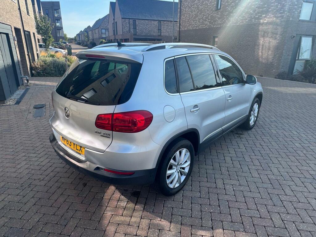 Volkswagen Tiguan Other 2.0 Tdi Bluemotion Tech R-line 201363 Grey #19