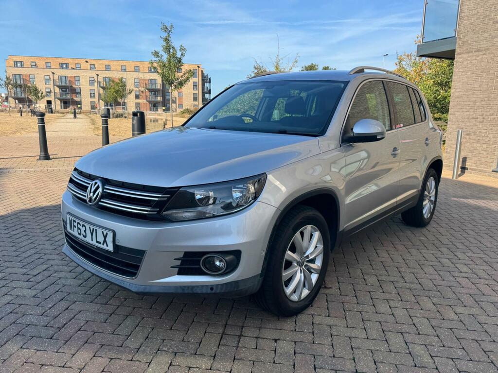 Volkswagen Tiguan Other 2.0 Tdi Bluemotion Tech R-line 201363 Grey #9