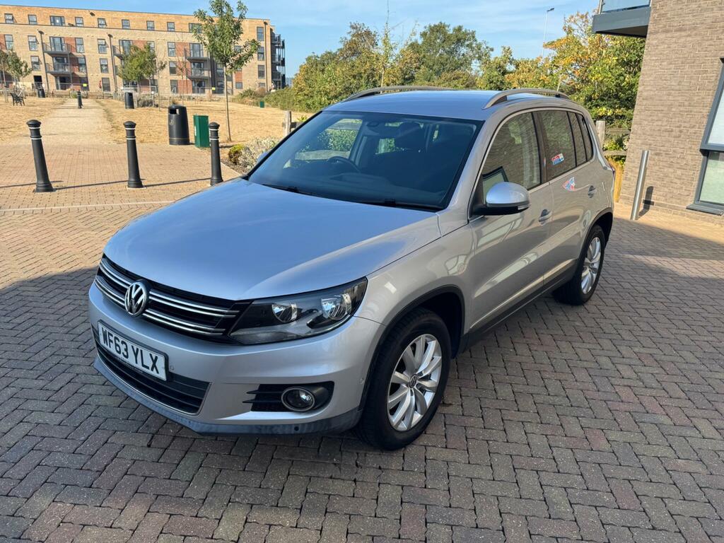 Volkswagen Tiguan Other 2.0 Tdi Bluemotion Tech R-line 201363 Grey #8