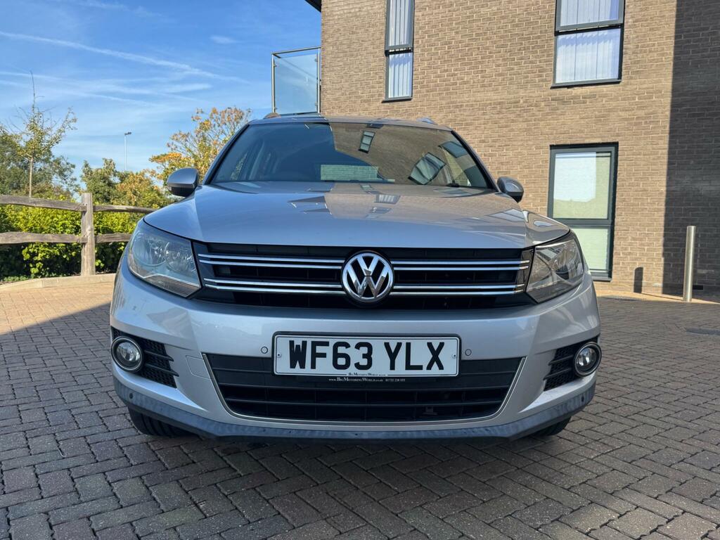 Volkswagen Tiguan Other 2.0 Tdi Bluemotion Tech R-line 201363 Grey #3