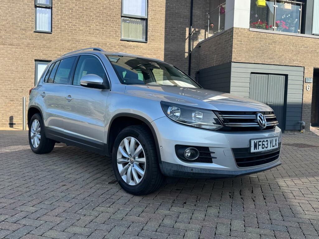 Volkswagen Tiguan Other 2.0 Tdi Bluemotion Tech R-line 201363 Grey #6
