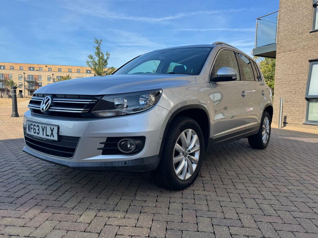 Volkswagen Tiguan Other 2.0 Tdi Bluemotion Tech R-line 201363 Grey #10