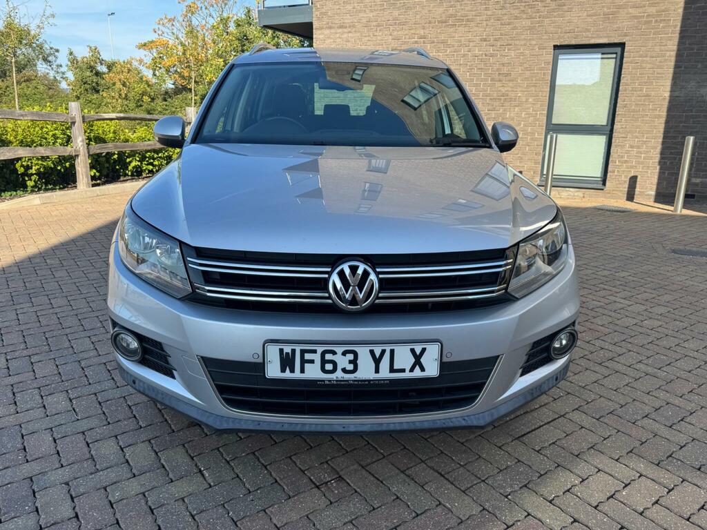 Volkswagen Tiguan Other 2.0 Tdi Bluemotion Tech R-line 201363 Grey #7