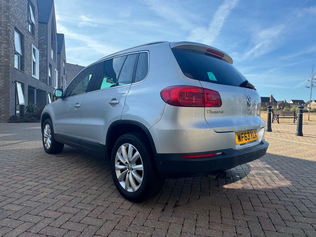 Volkswagen Tiguan Other 2.0 Tdi Bluemotion Tech R-line 201363 Grey #11