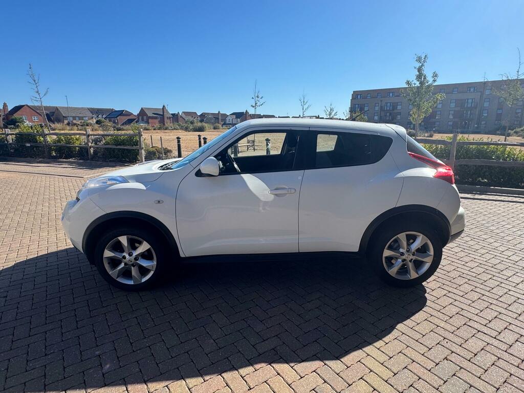 Nissan Juke 1.6 Tekna Suv Euro 5 Ss 117  #3